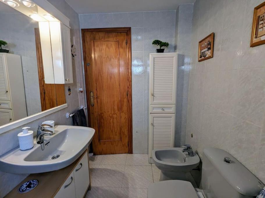 Brisa Marina Apartment Santa Pola Ngoại thất bức ảnh