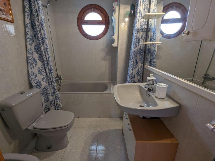 Brisa Marina Apartment Santa Pola Ngoại thất bức ảnh