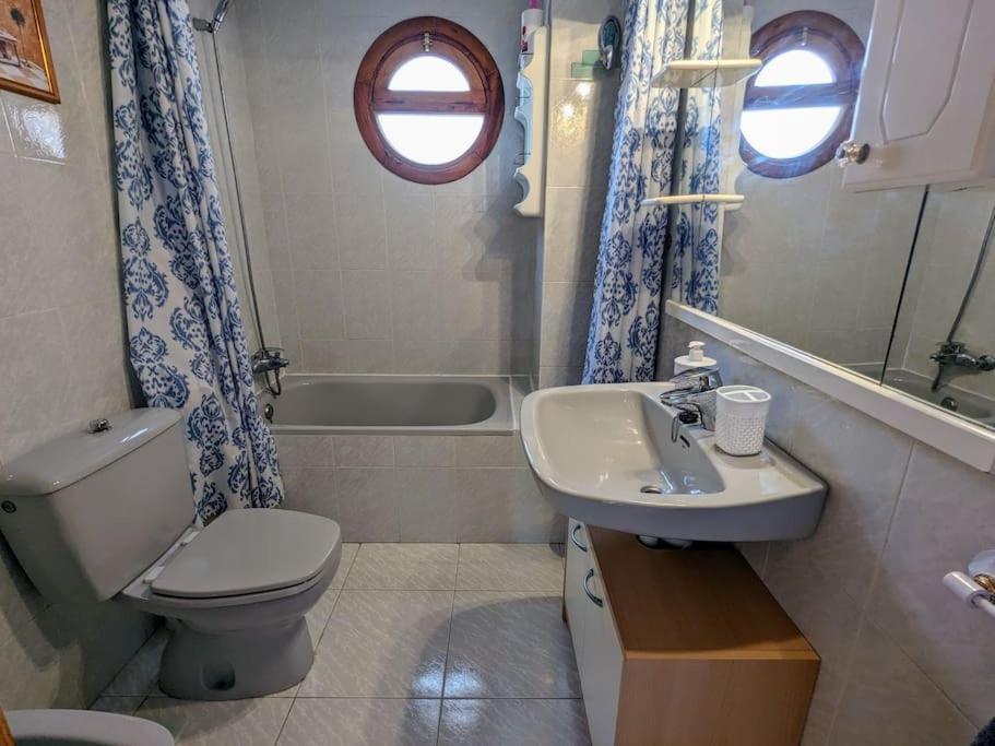 Brisa Marina Apartment Santa Pola Ngoại thất bức ảnh