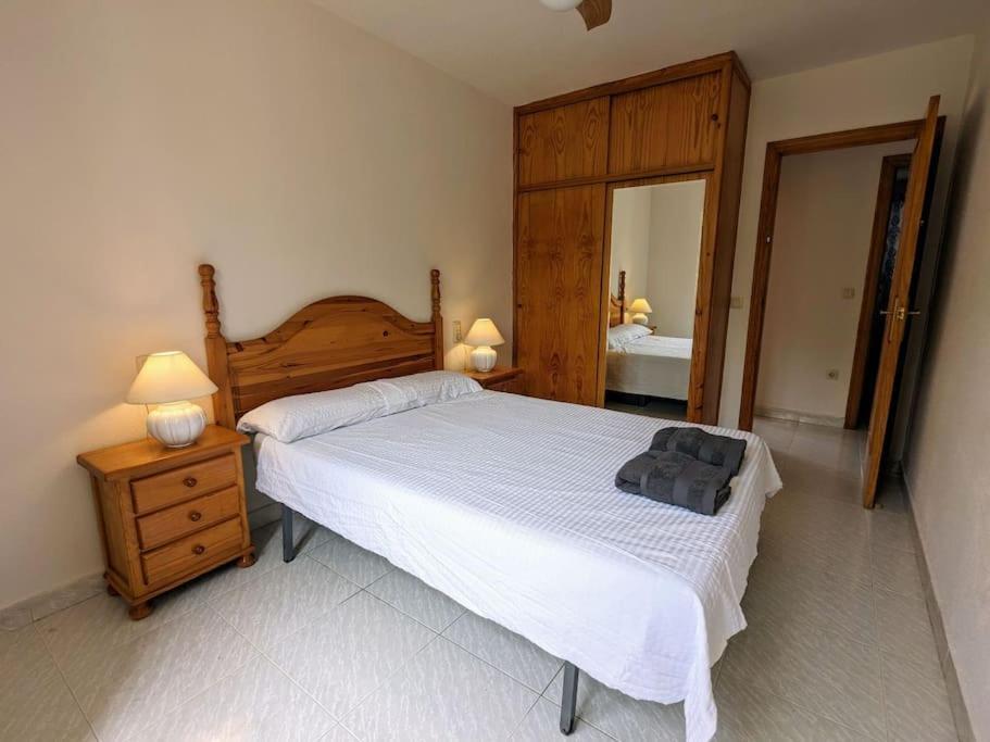 Brisa Marina Apartment Santa Pola Ngoại thất bức ảnh
