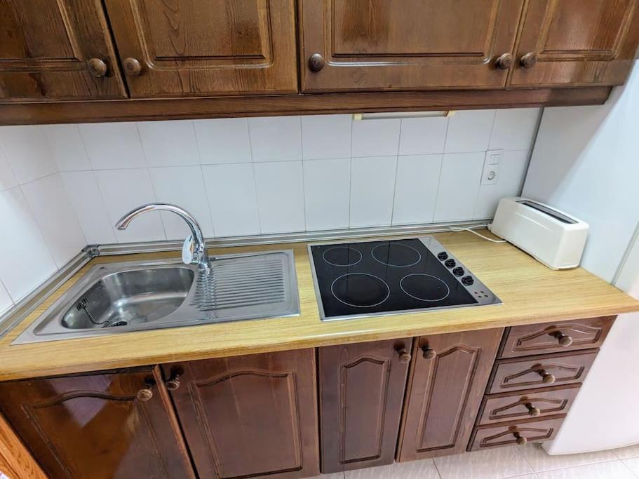 Brisa Marina Apartment Santa Pola Ngoại thất bức ảnh