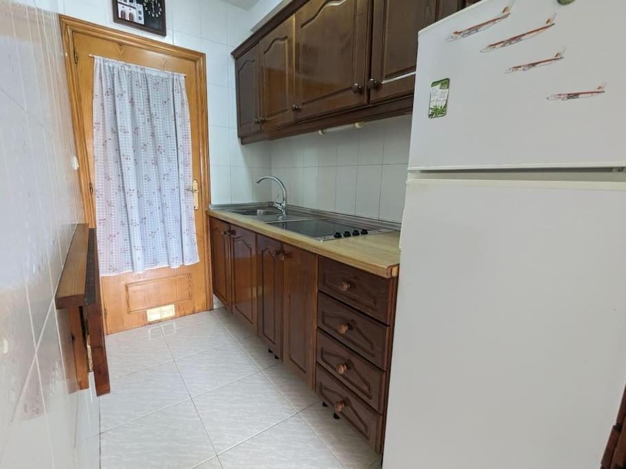 Brisa Marina Apartment Santa Pola Ngoại thất bức ảnh
