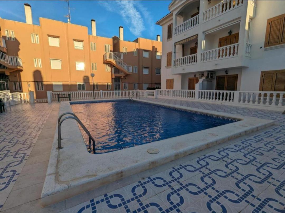 Brisa Marina Apartment Santa Pola Ngoại thất bức ảnh