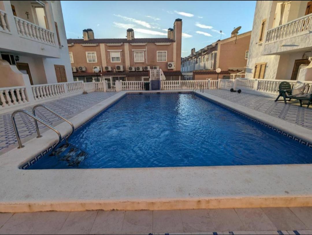 Brisa Marina Apartment Santa Pola Ngoại thất bức ảnh
